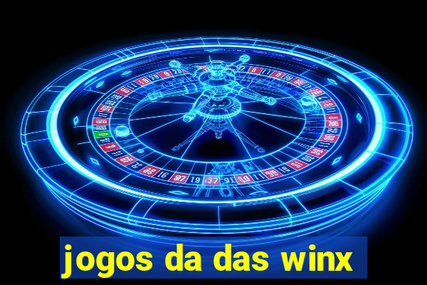 jogos da das winx